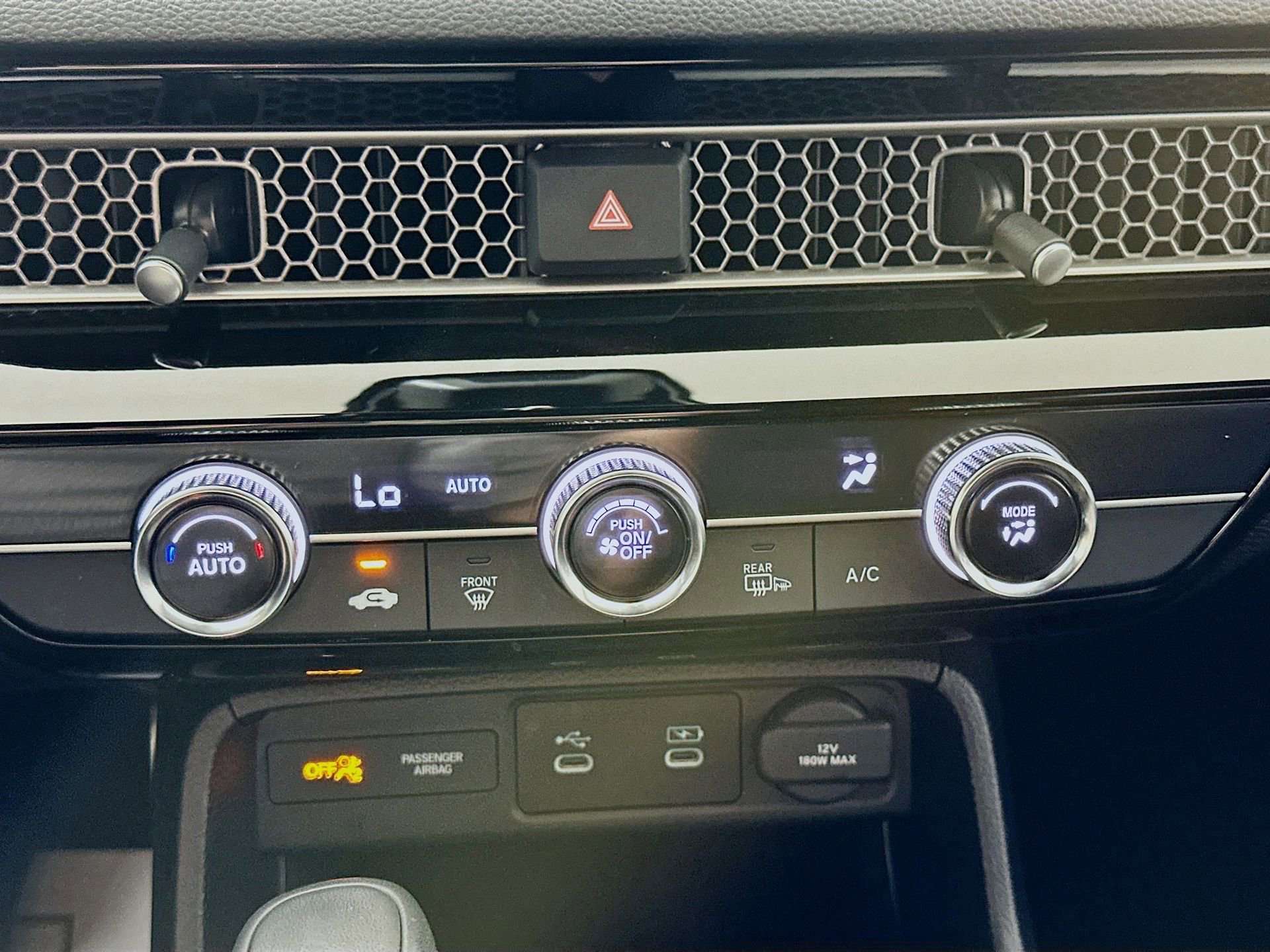 Used 2025 Honda Civic Sport image 16