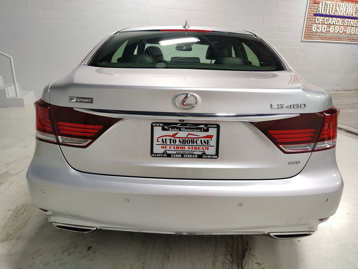 Used 2016 Lexus LS 460 AWD image 8