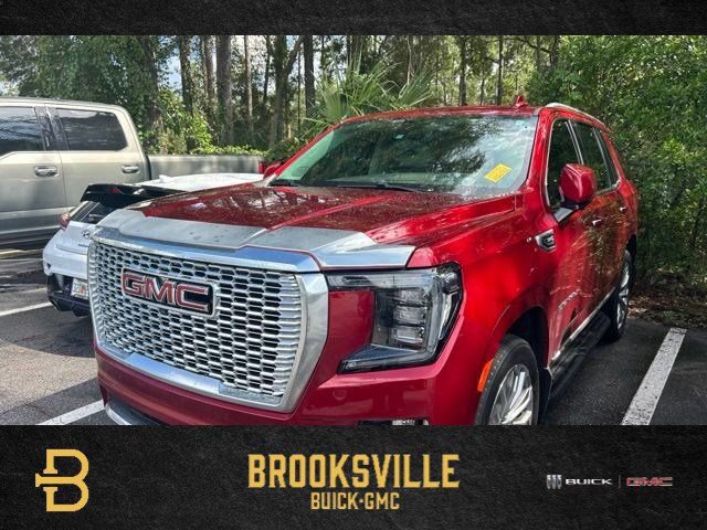 Certified 2022 GMC Yukon Denali