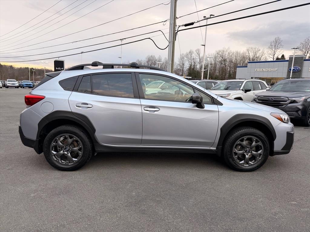 Certified 2023 Subaru Crosstrek 2.5i Sport image 12