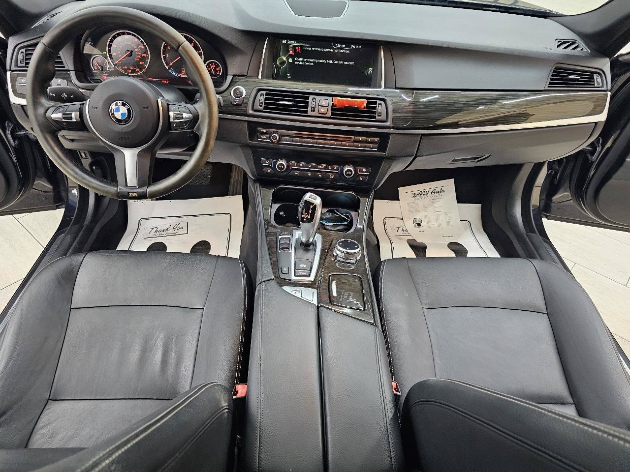 Used 2014 BMW 528i Sedan RWD image 28