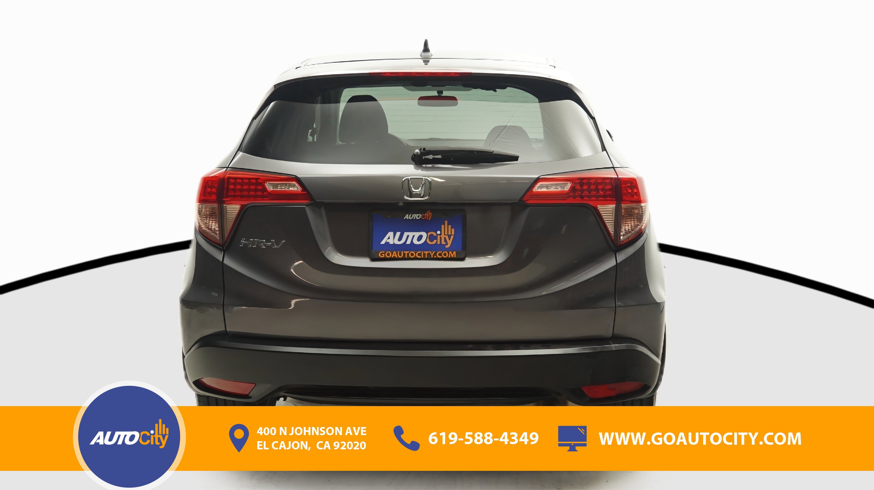 Used 2017 Honda HR-V EX image 12