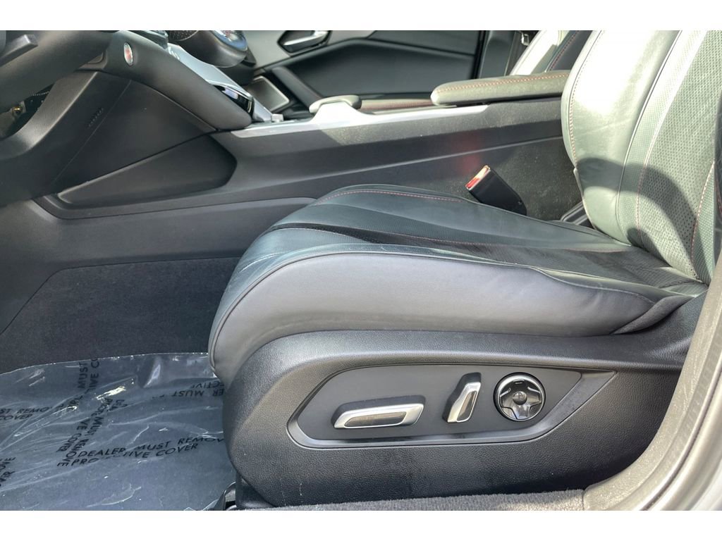 Certified 2023 Acura TLX SH-AWD w/ A-SPEC Pkg image 12