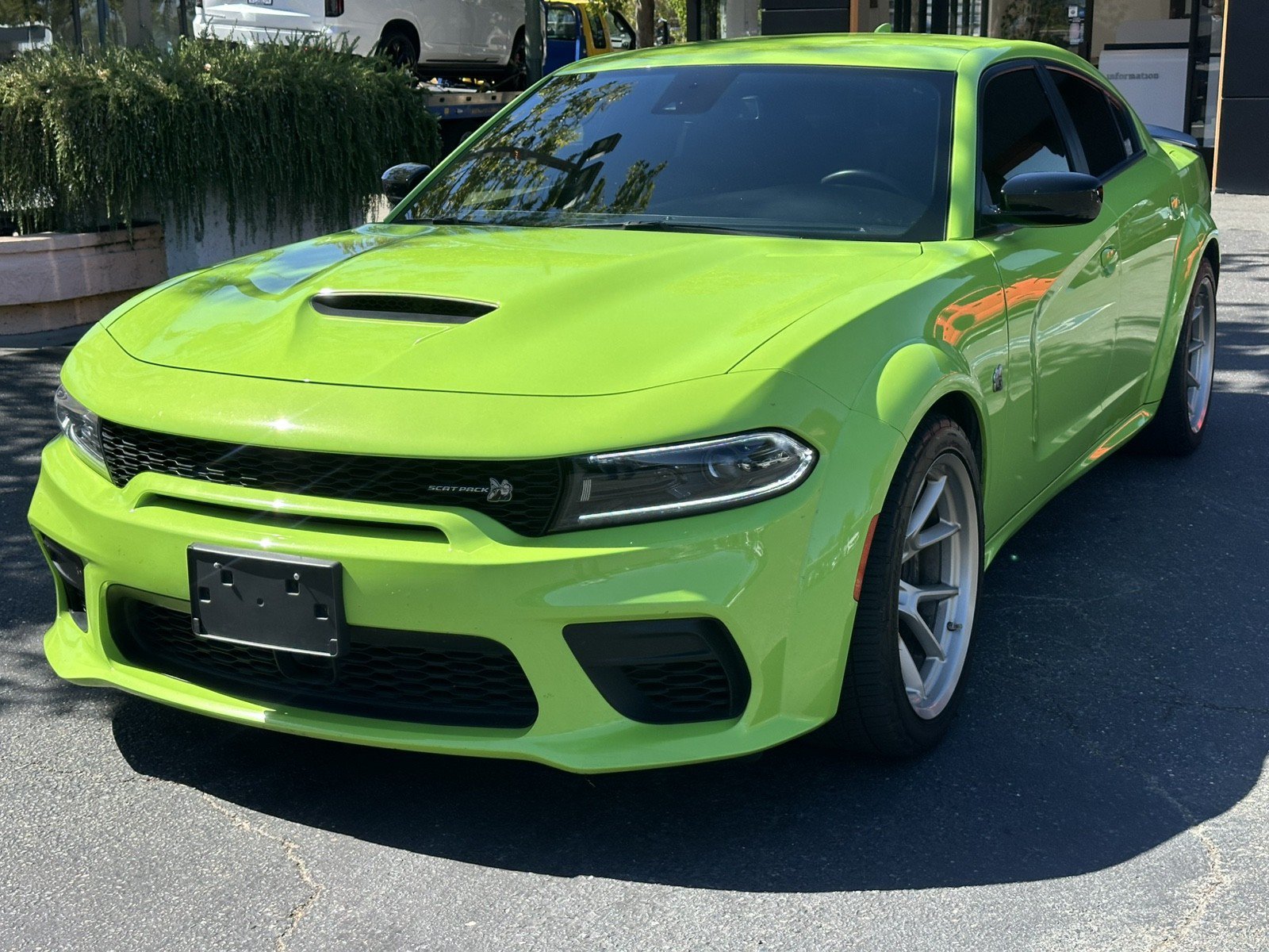 Used 2023 Dodge Charger Scat Pack RWD image 4