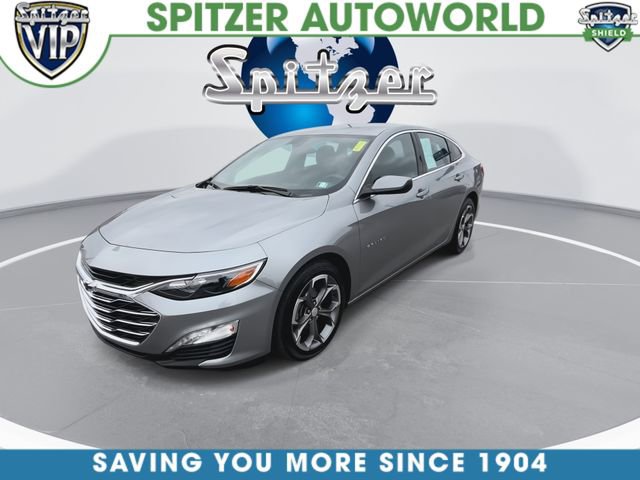 Used 2023 Chevrolet Malibu LT w/ LPO, Floor Liner Package image 4