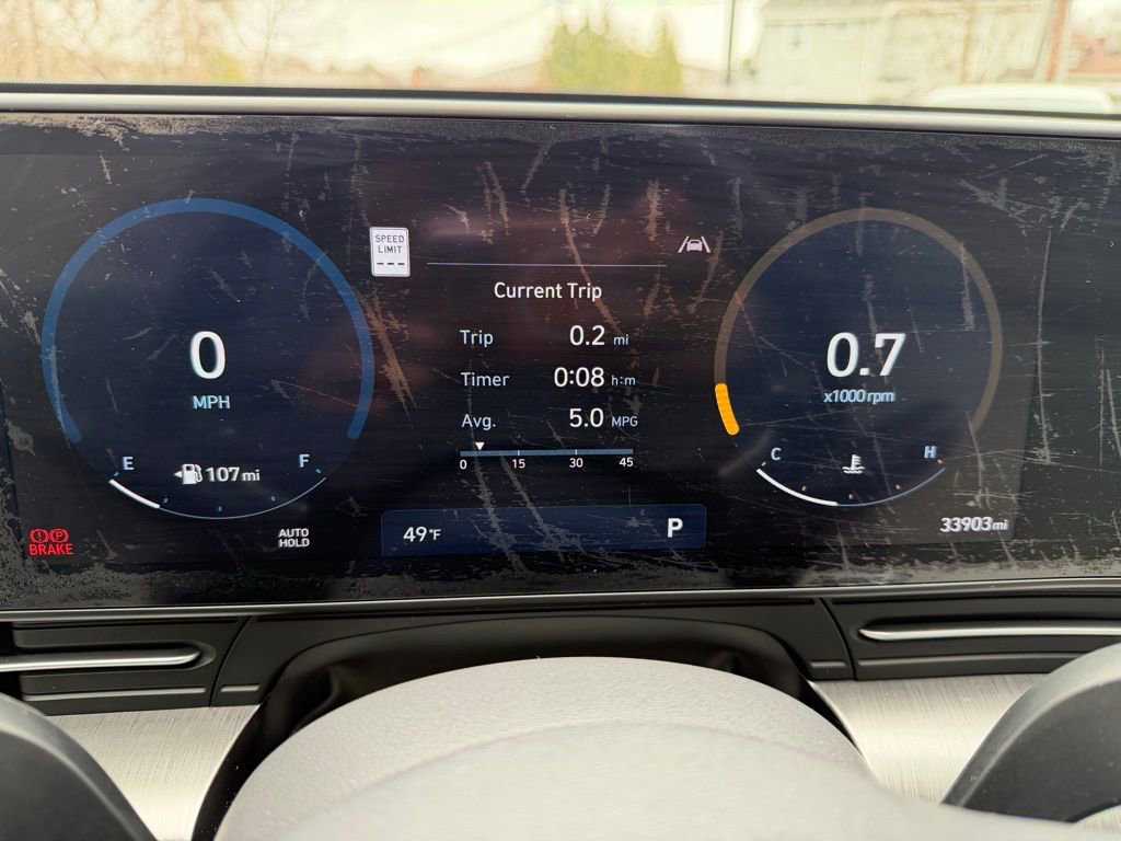 Used 2024 Hyundai Kona Limited FWD image 26