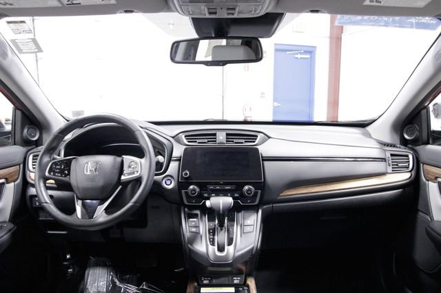 Certified 2022 Honda CR-V Touring image 16
