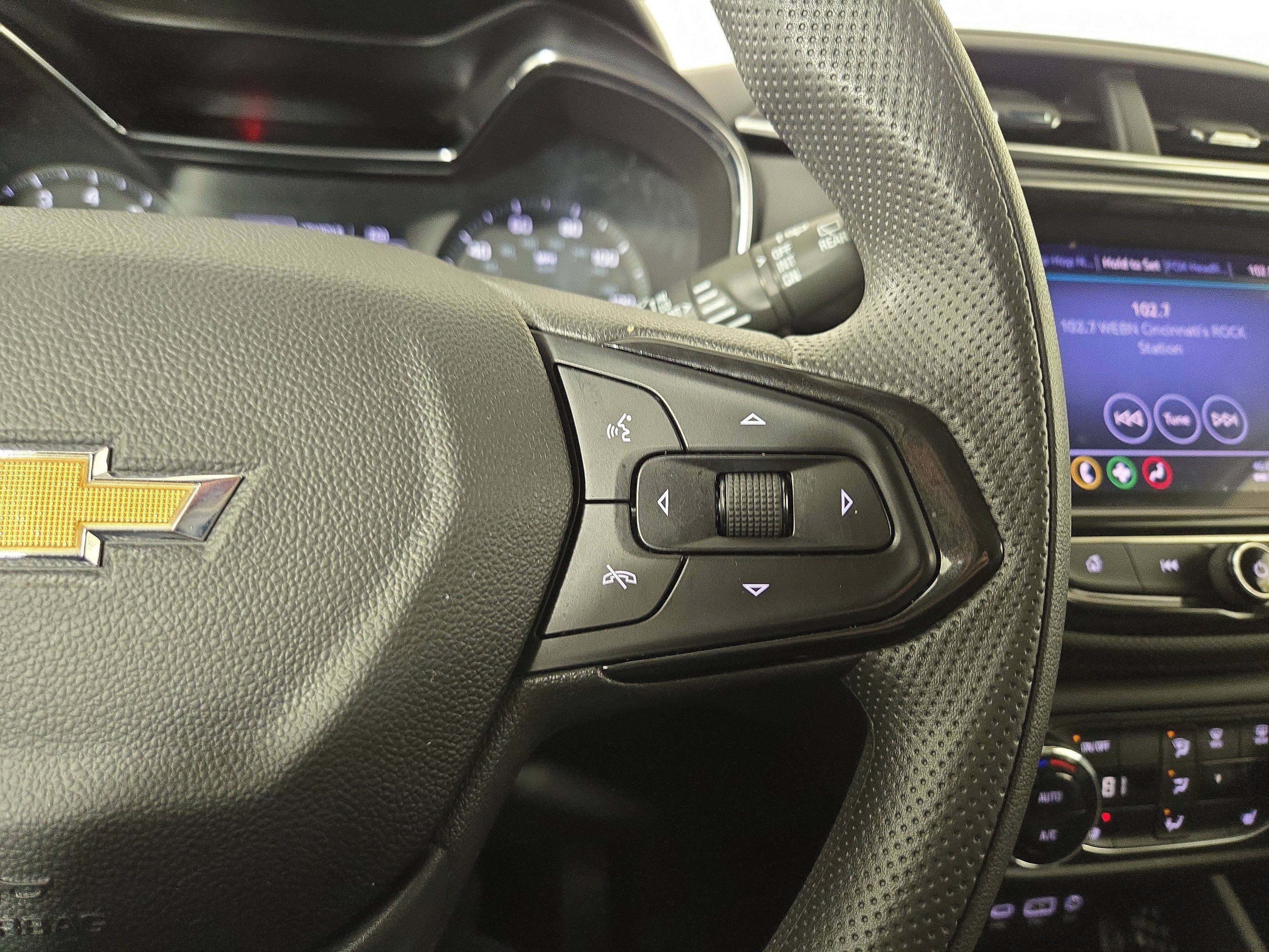 Certified 2023 Chevrolet TrailBlazer LT w/ Convenience Package image 16