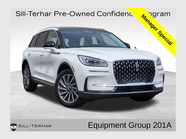 Used 2024 Lincoln Corsair Reserve w/ Equipment Group 201A