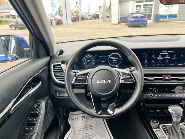 Used 2024 Kia Seltos S image 13