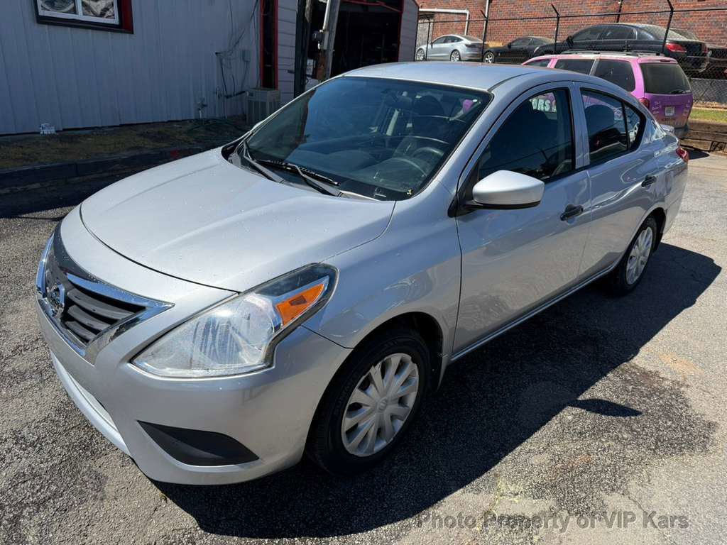 Used 2017 Nissan Versa S Plus image 23