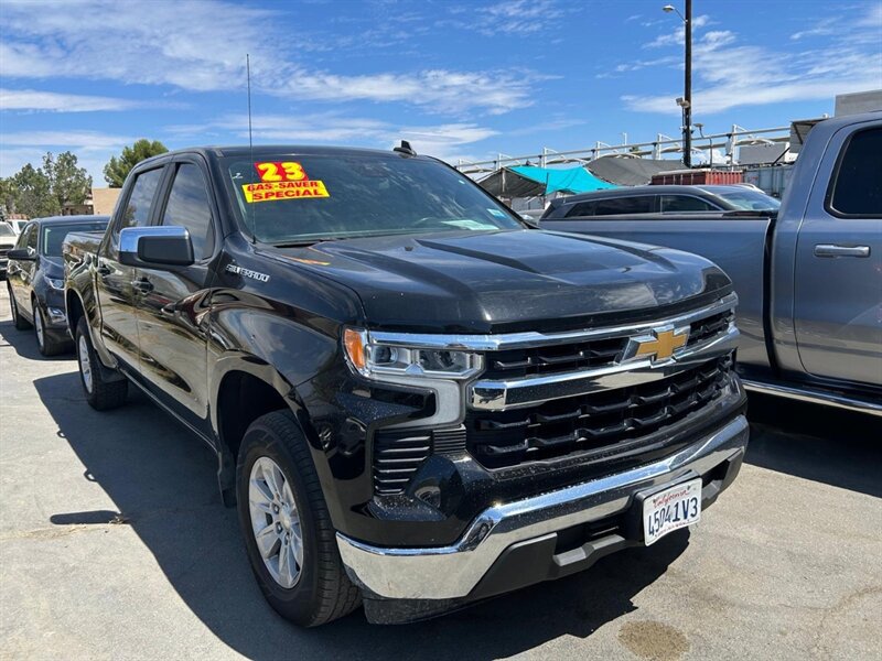 Used 2023 Chevrolet Silverado 1500 LT RWD image 13