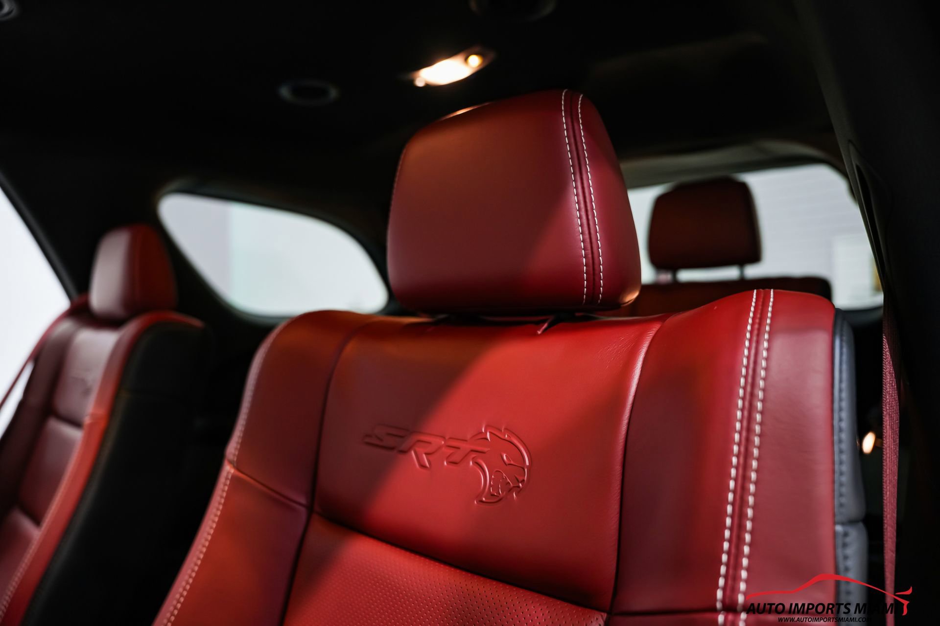 Used 2021 Dodge Durango SRT Hellcat w/ Premium Interior Group AWD/4WD image 64