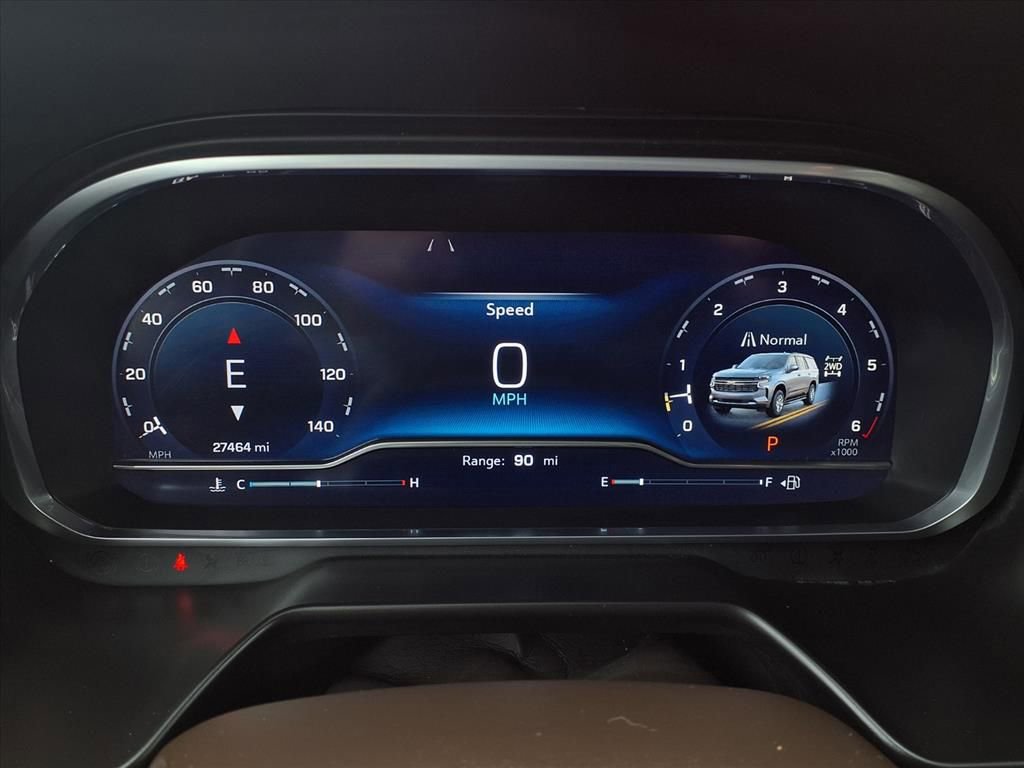 Certified 2023 Chevrolet Tahoe LT image 19