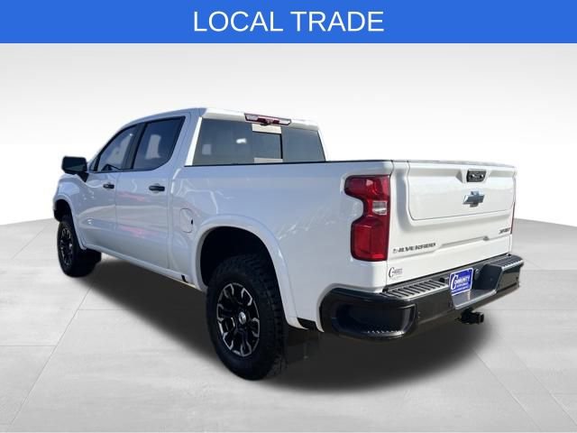 Used 2023 Chevrolet Silverado 1500 ZR2 w/ Technology Package image 4