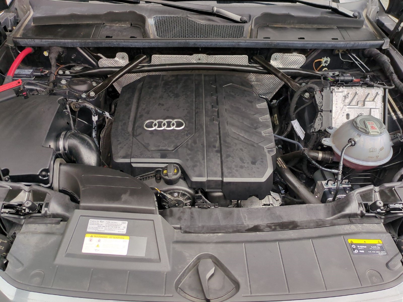 Used 2023 Audi Q5 2.0T Premium Plus w/ Premium Plus Package AWD/4WD image 24