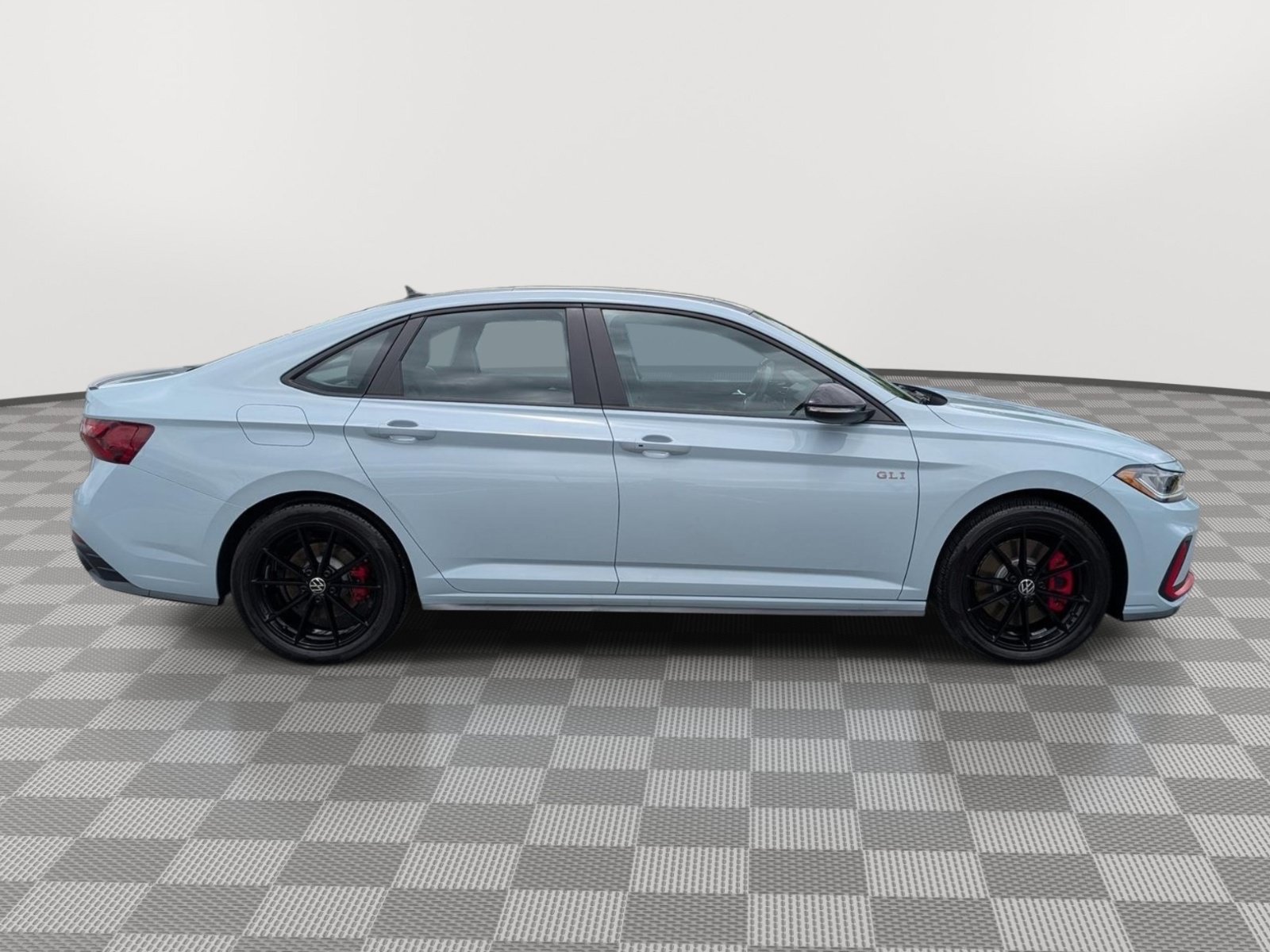 Used 2026 Volkswagen Jetta GLI Autobahn FWD image 6