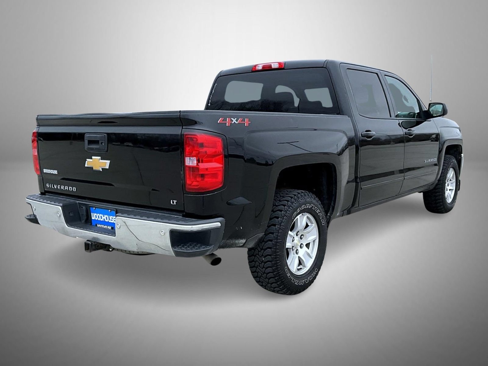 Used 2018 Chevrolet Silverado 1500 LT w/ Trailering Package AWD/4WD image 5