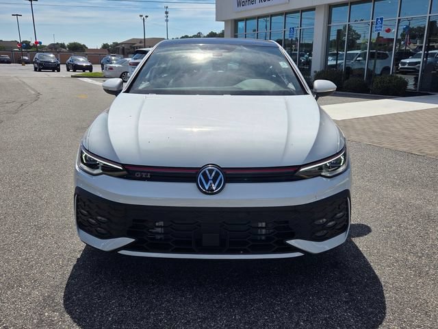 New 2026 Volkswagen GTI SE FWD image 2