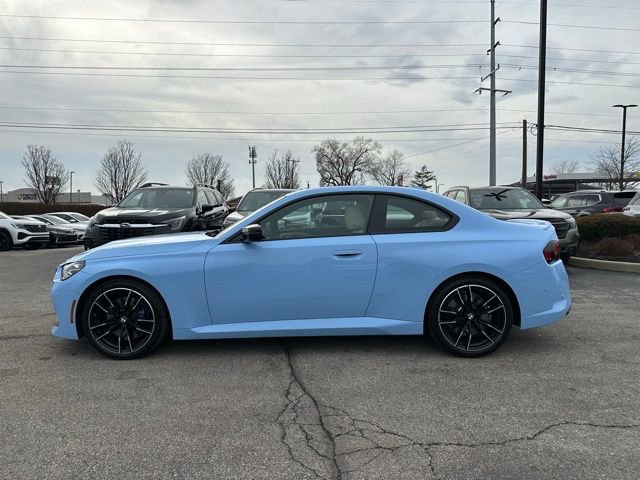 Used 2025 BMW M240i Coupe image 4