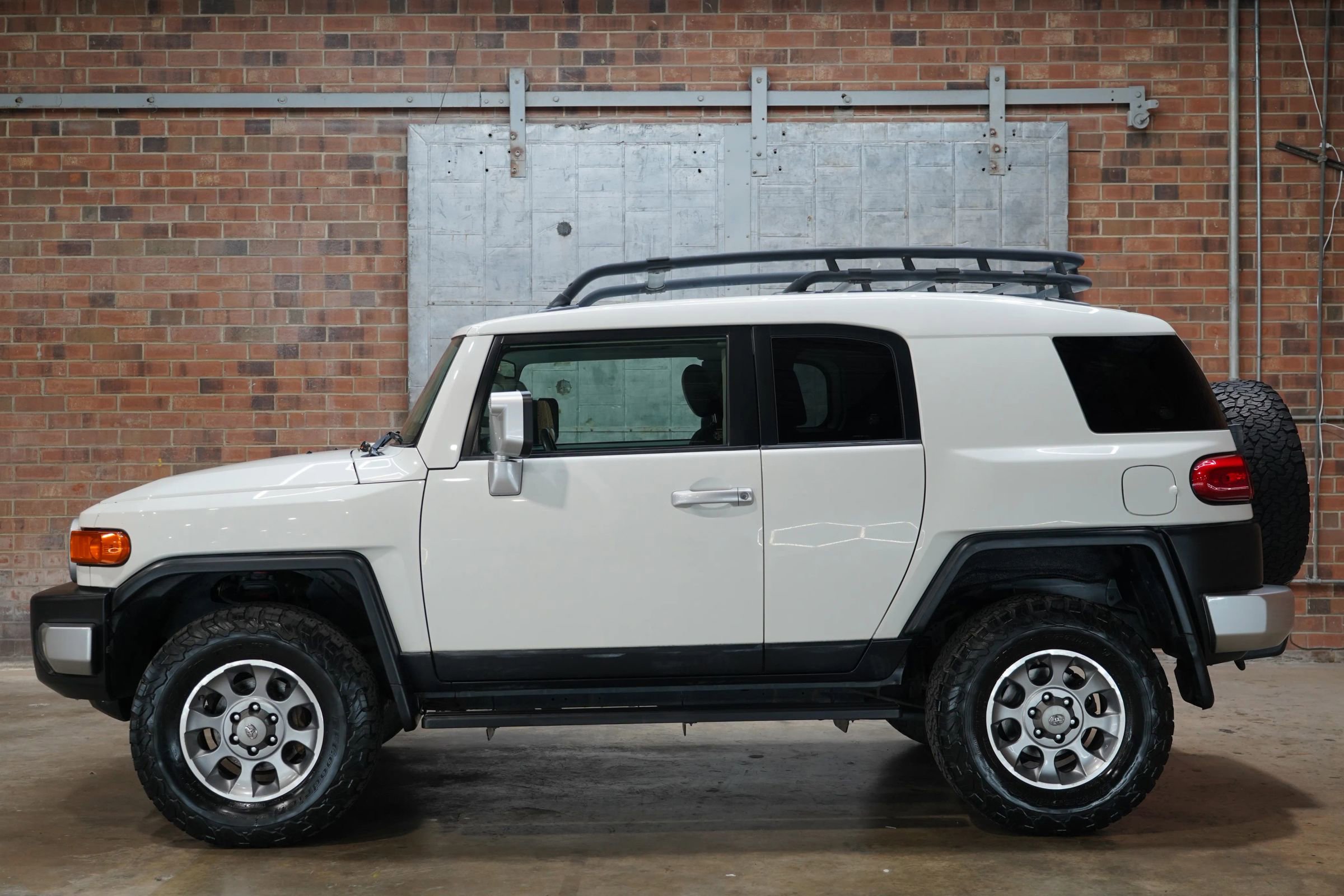 Used 2011 Toyota FJ Cruiser 4WD