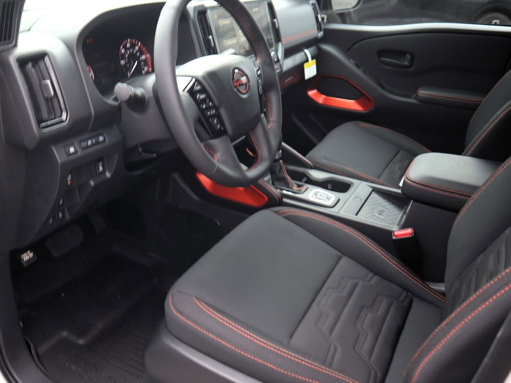 New 2026 Nissan Frontier PRO-4X w/ Pro-4x Convenience Package image 13