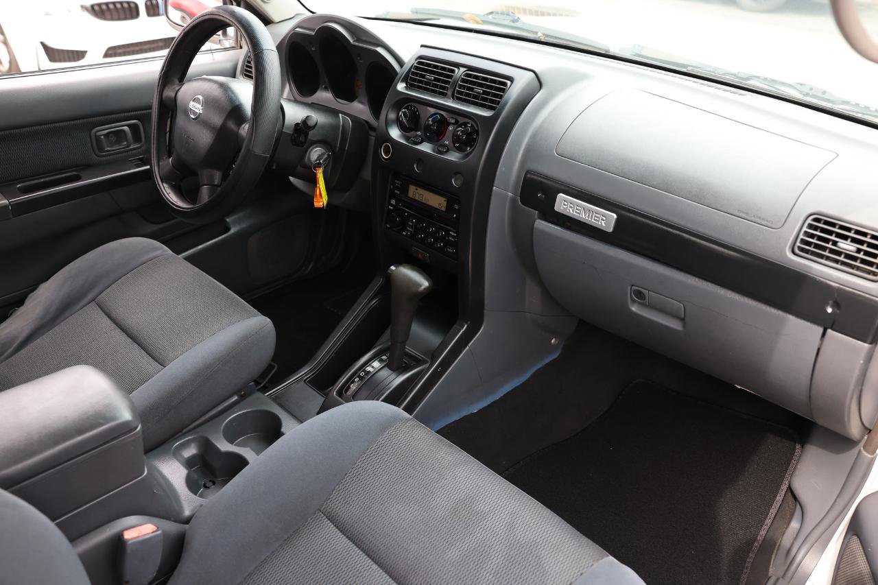 Used 2004 Nissan Frontier XE w/ (PWR) Pwr Pkg image 16