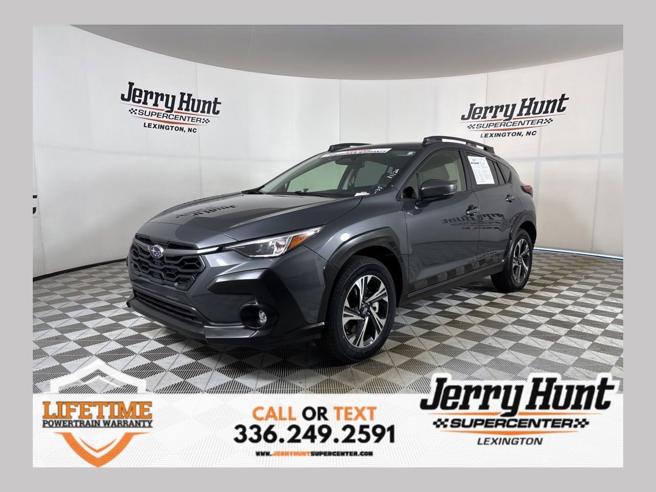 Used 2024 Subaru Crosstrek 2.0i Premium