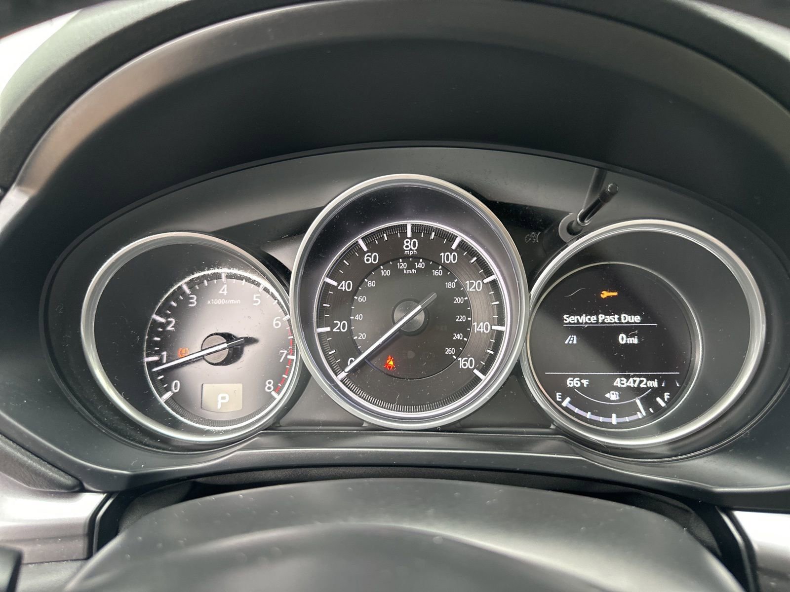 Used 2019 MAZDA CX-5 Touring image 19