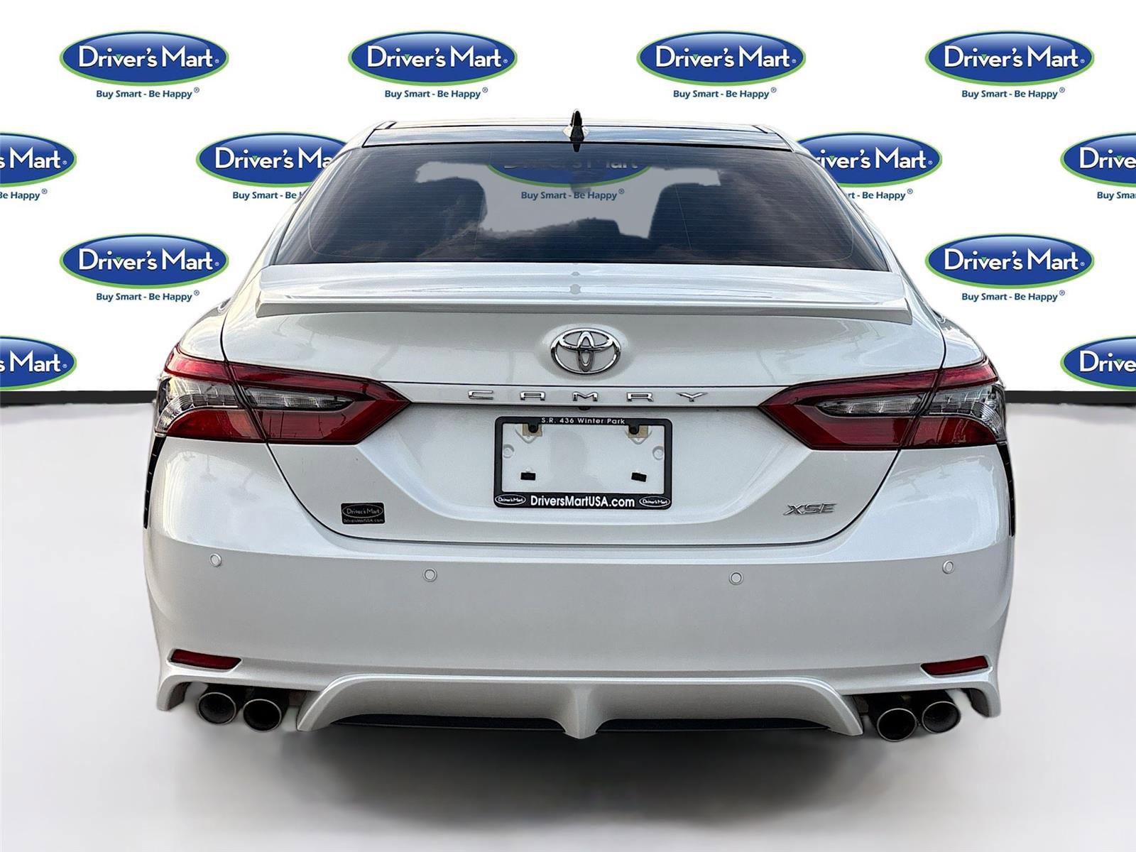 Used 2023 Toyota Camry XSE image 7