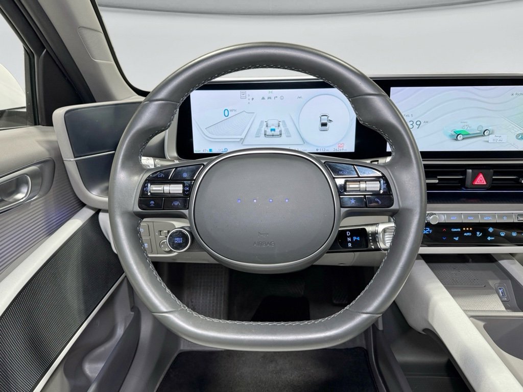 Used 2024 Hyundai Ioniq 6 SEL image 7