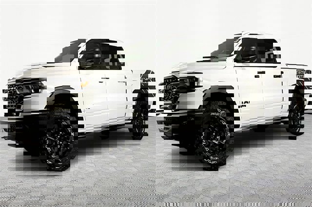 New 2026 RAM 1500 Rebel