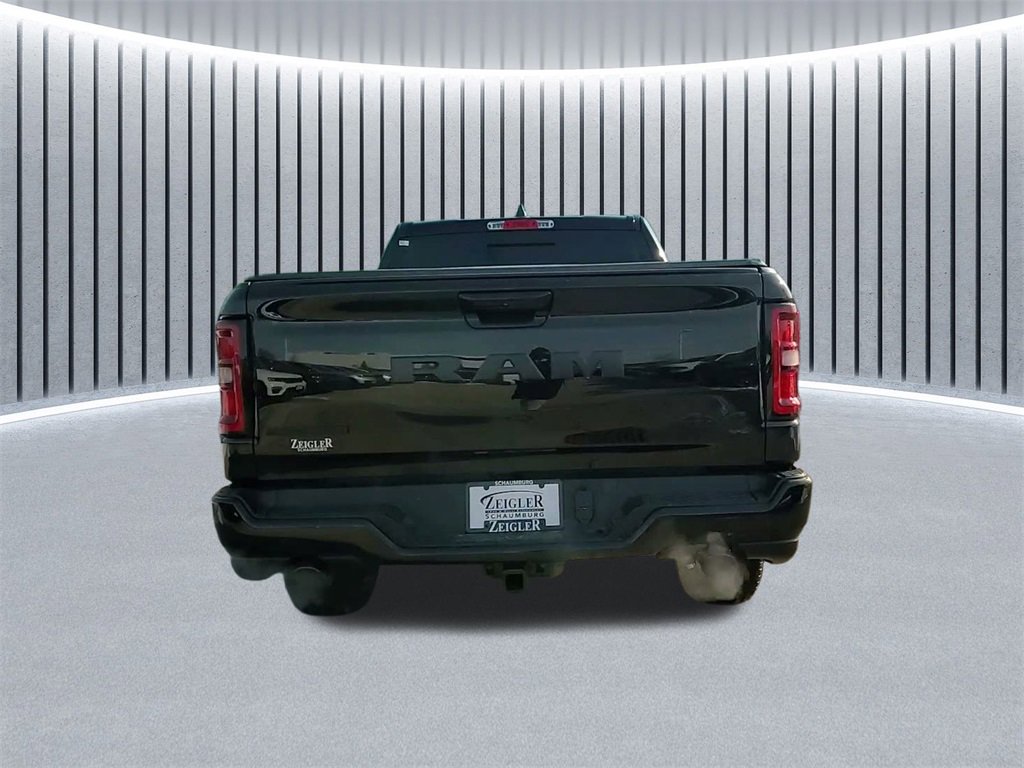 New 2026 RAM 1500 Big Horn image 13