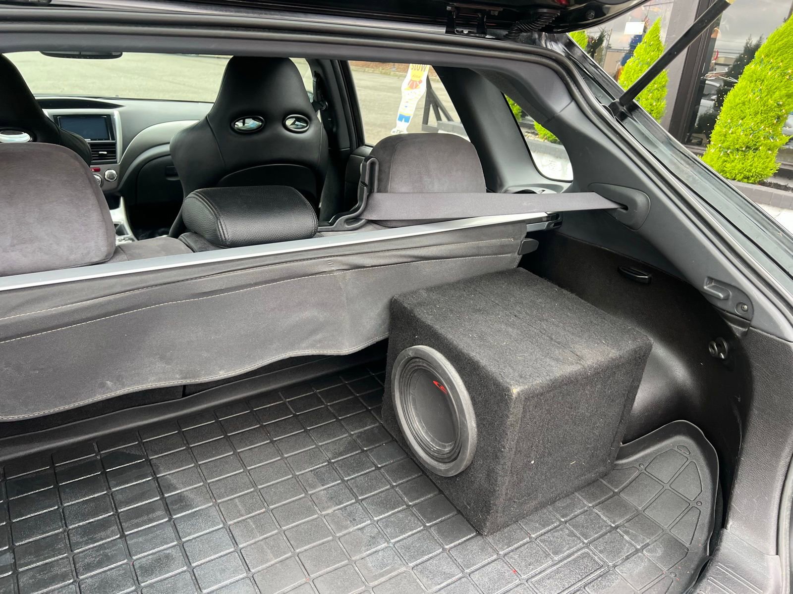 Used 2009 Subaru Impreza WRX STI image 19