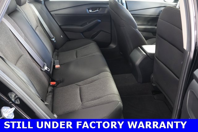 Certified 2024 Honda Accord EX image 23