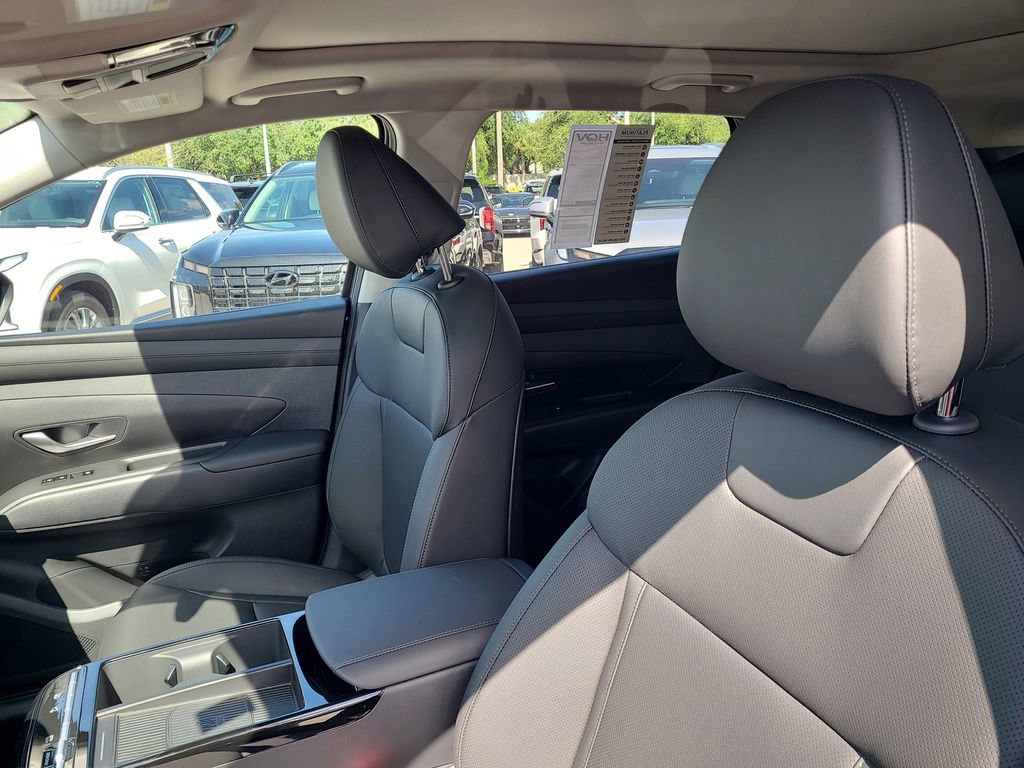 New 2025 Hyundai Tucson SEL image 11
