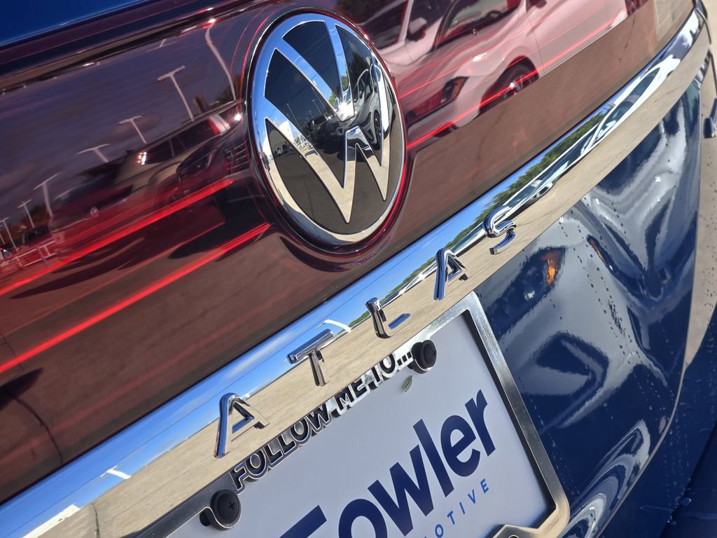New 2026 Volkswagen Atlas SE image 7