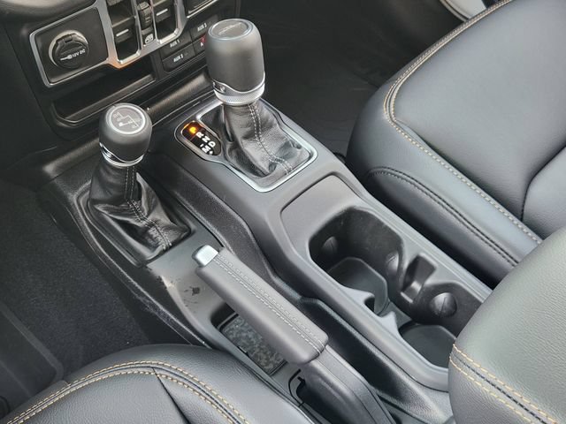 New 2026 Jeep Gladiator Sport AWD/4WD image 18