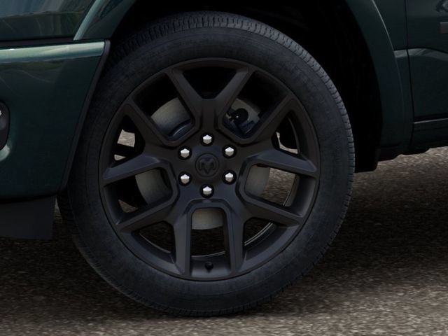 New 2027 RAM 1500 Laramie w/ Night Edition AWD/4WD image 15
