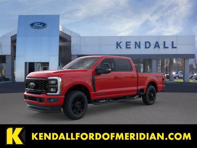 New 2026 Ford F350 XLT w/ XLT Premium Package