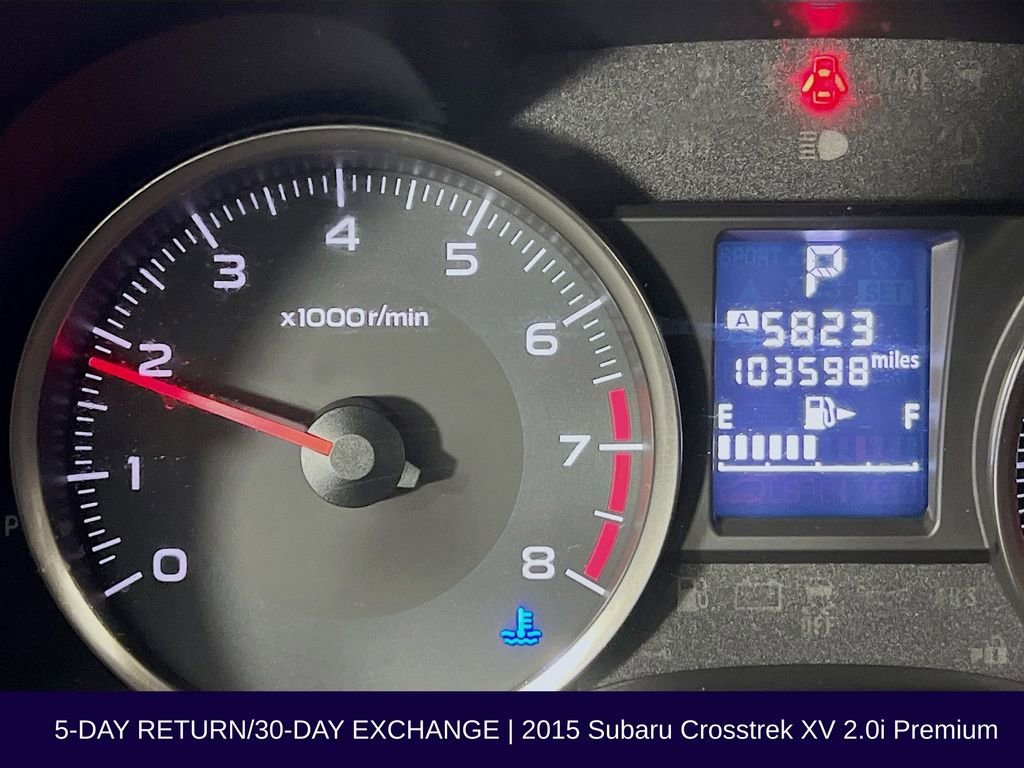 Used 2015 Subaru Crosstrek 2.0i Premium w/ Popular Package #1 image 16