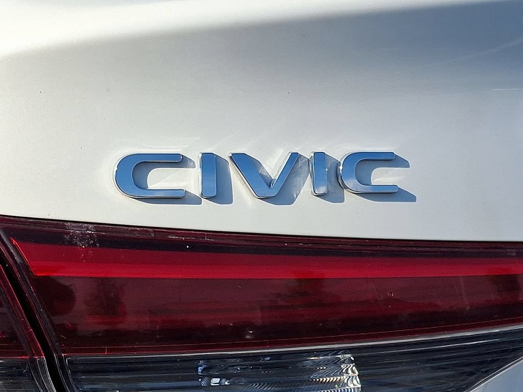 Used 2022 Honda Civic LX image 10