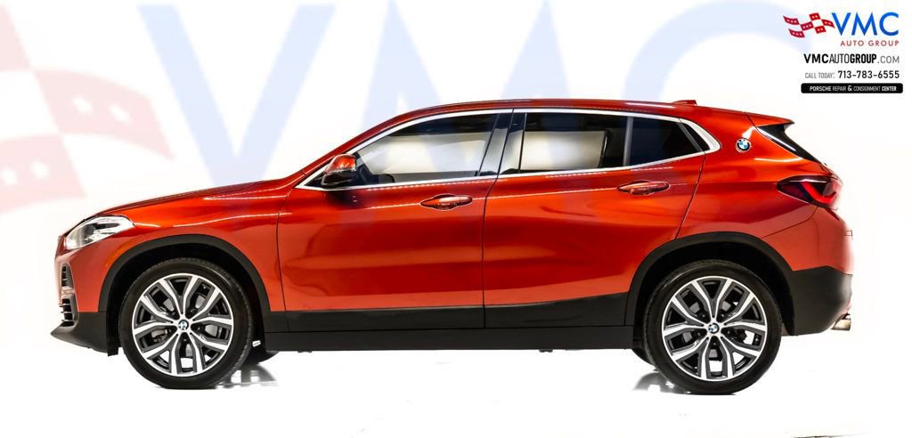 Used 2022 BMW X2 sDrive28i w/ Convenience Package image 1