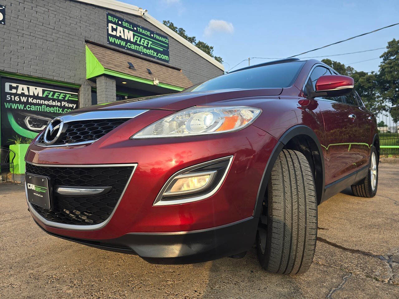 Used 2011 MAZDA CX-9 Grand Touring w/ Moonroof & Bose Audio Pkg image 55