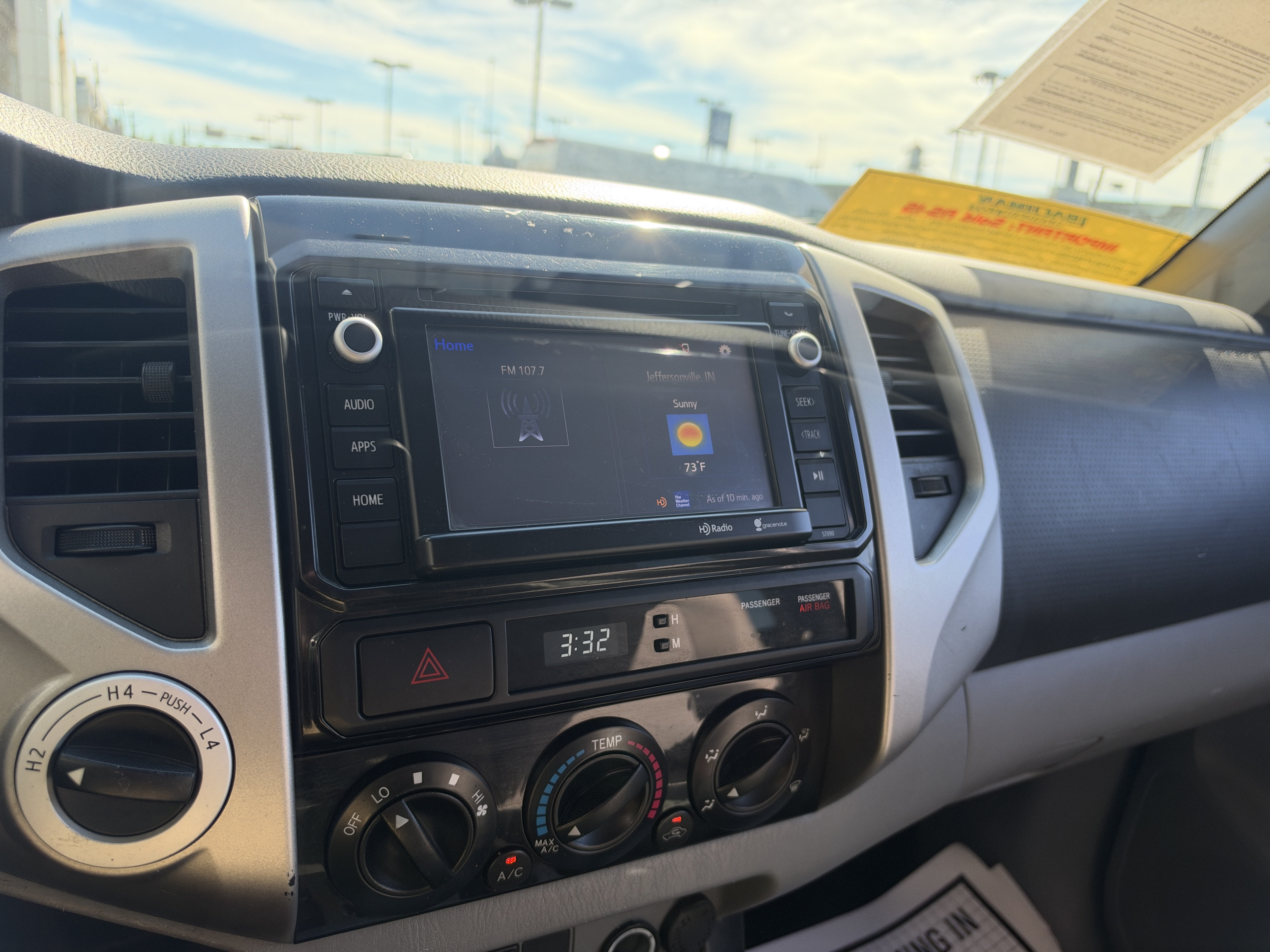 Used 2014 Toyota Tacoma 4x4 Double Cab w/ TRD Off-Road Package image 35