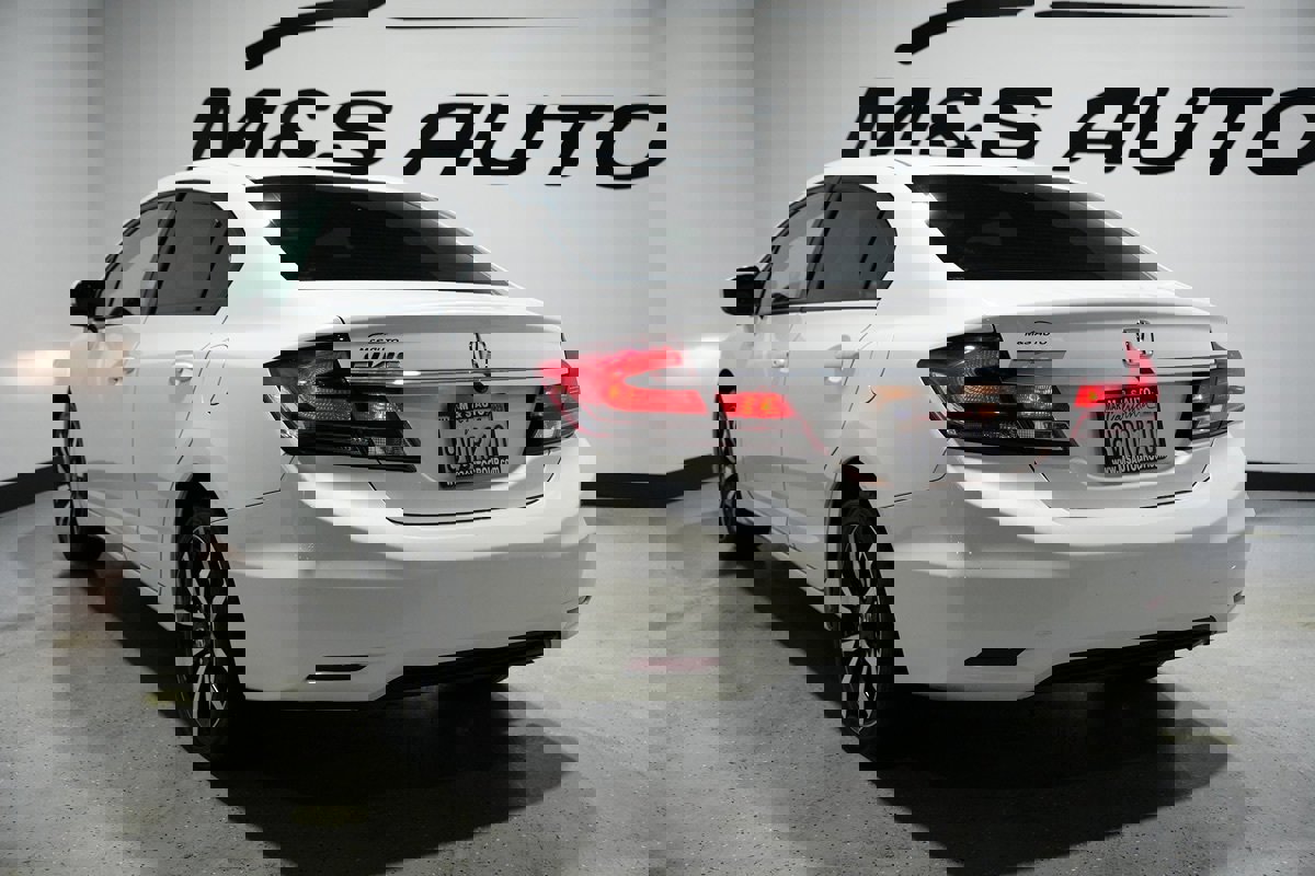 Used 2015 Honda Civic EX-L image 11