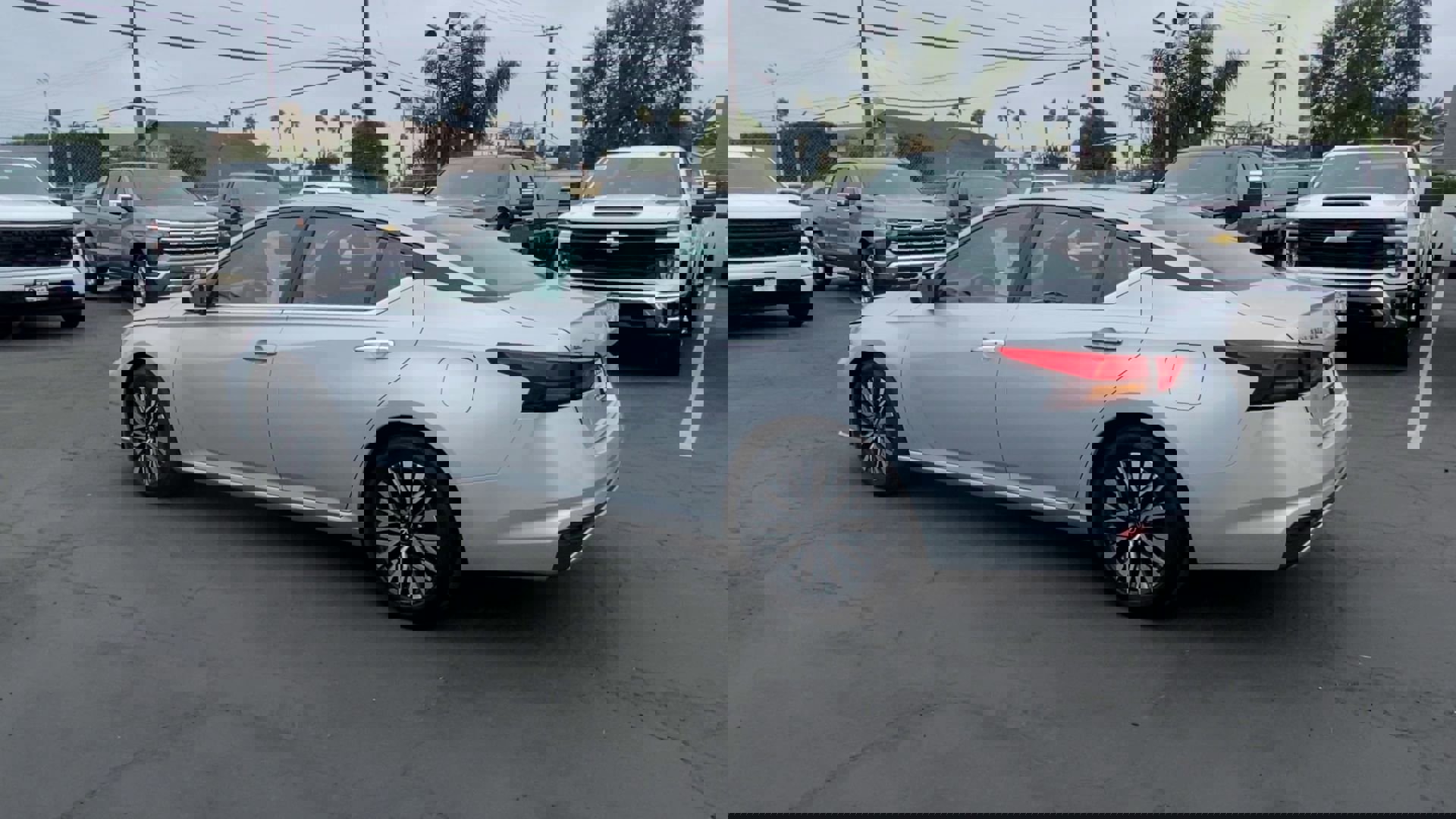 Used 2024 Nissan Altima 2.5 SV image 10