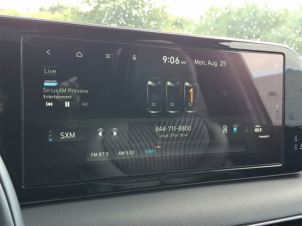 Used 2023 Hyundai Palisade Calligraphy image 20