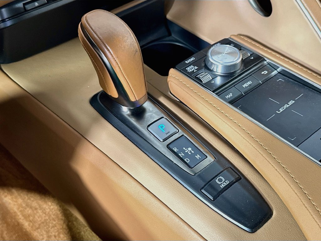 Certified 2023 Lexus LC 500 Convertible w/ Touring Package RWD image 17