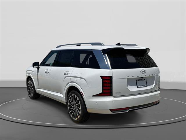 New 2026 Hyundai Palisade Calligraphy AWD/4WD image 5